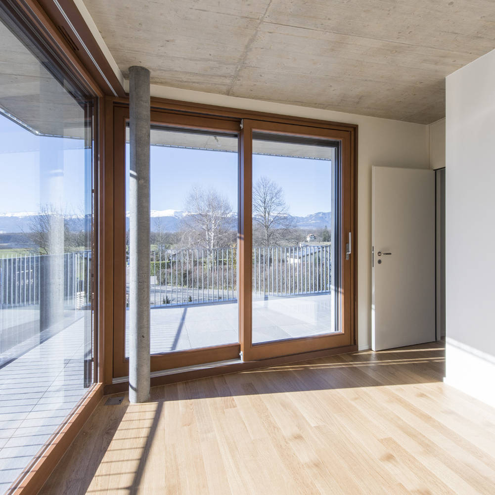 Projets Grenier + Coretra Architecture