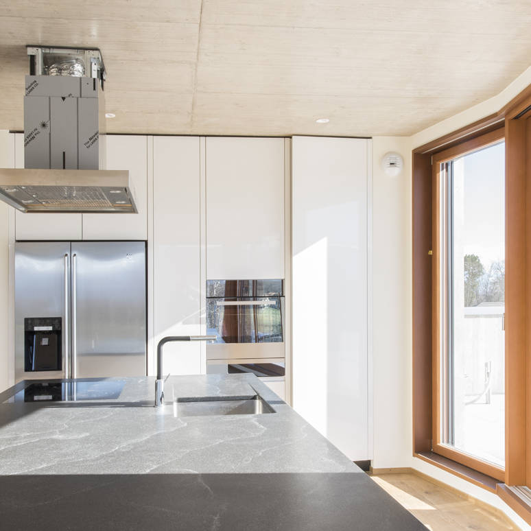 Projets Grenier + Coretra Architecture
