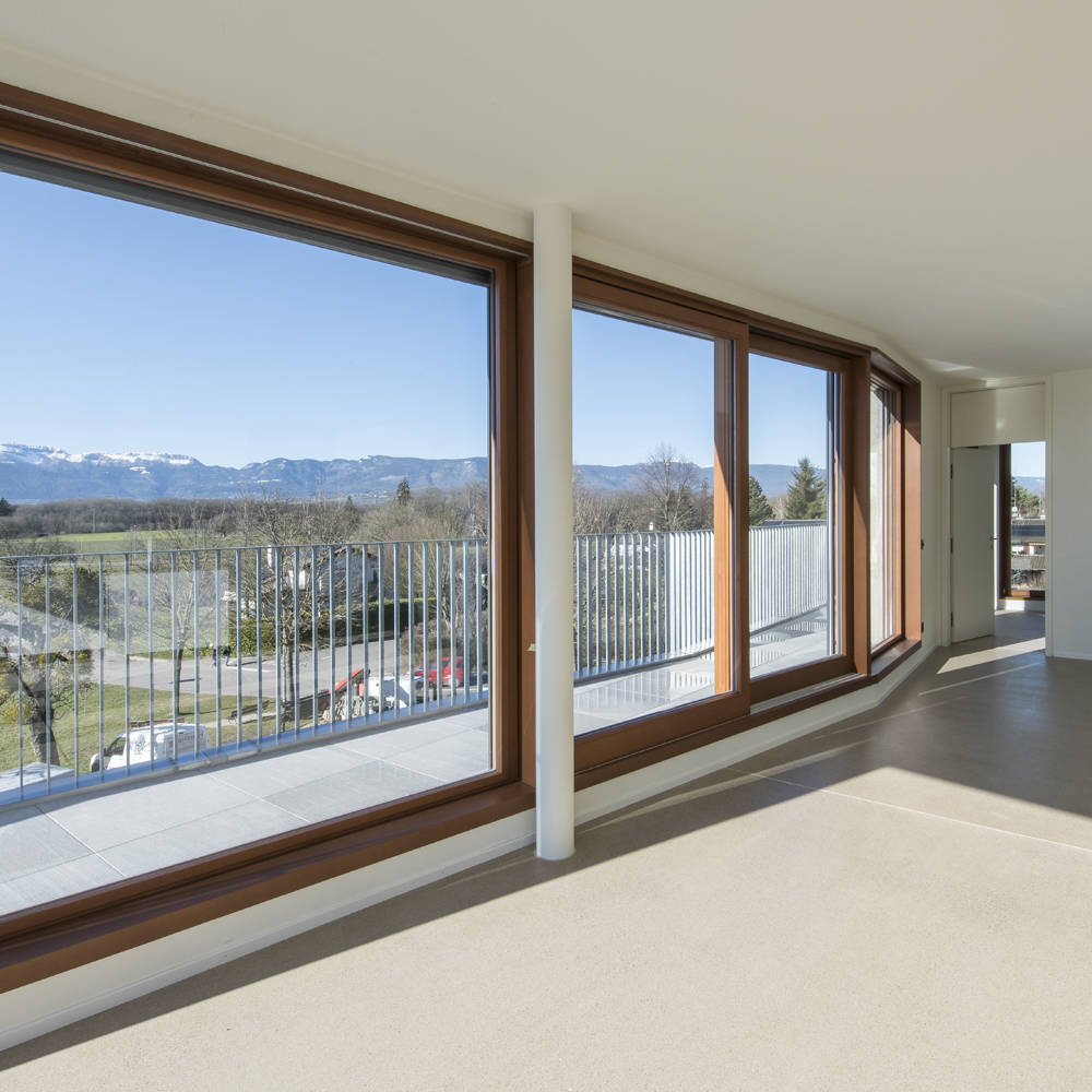 Projets Grenier + Coretra Architecture