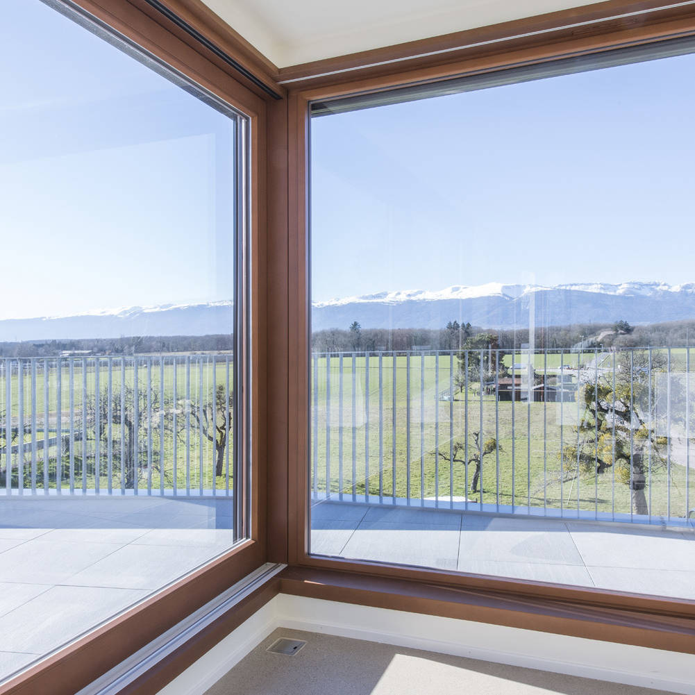 Projets Grenier + Coretra Architecture