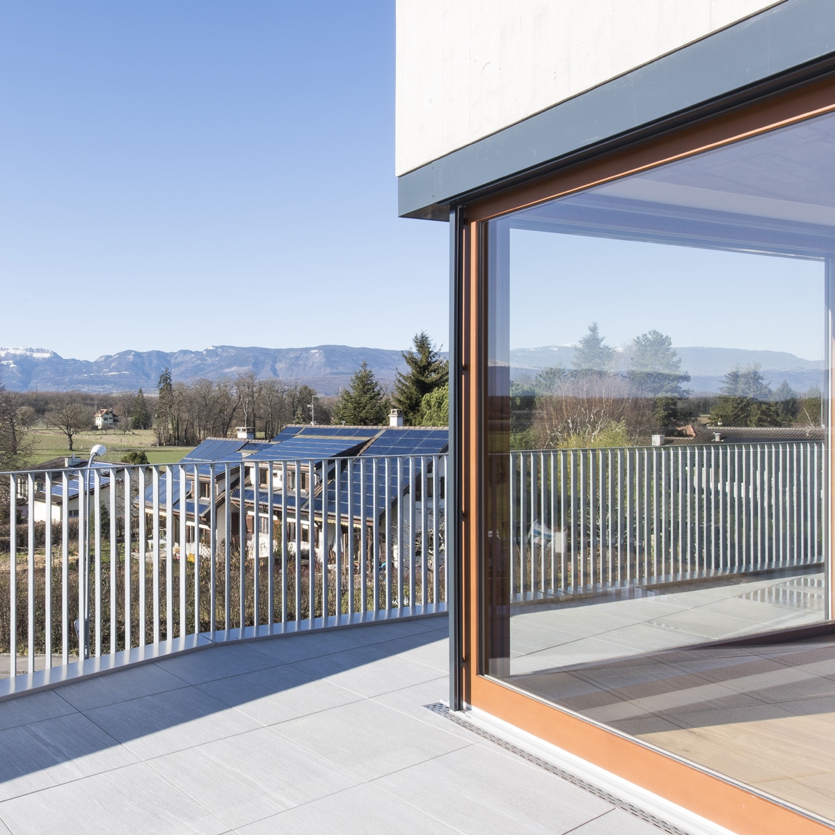 Projets Grenier + Coretra Architecture