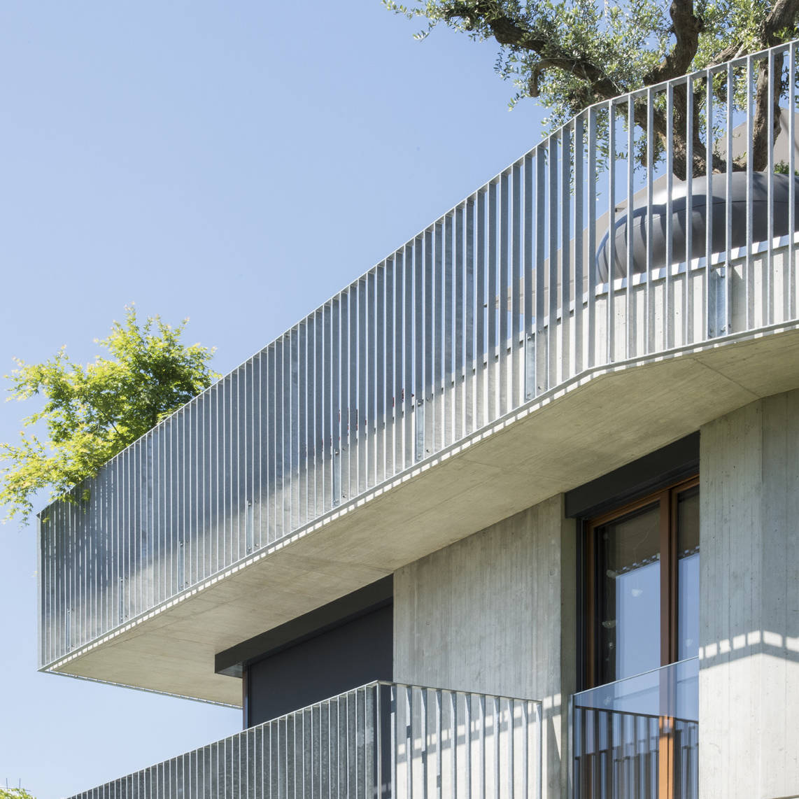 Projets Grenier + Coretra Architecture