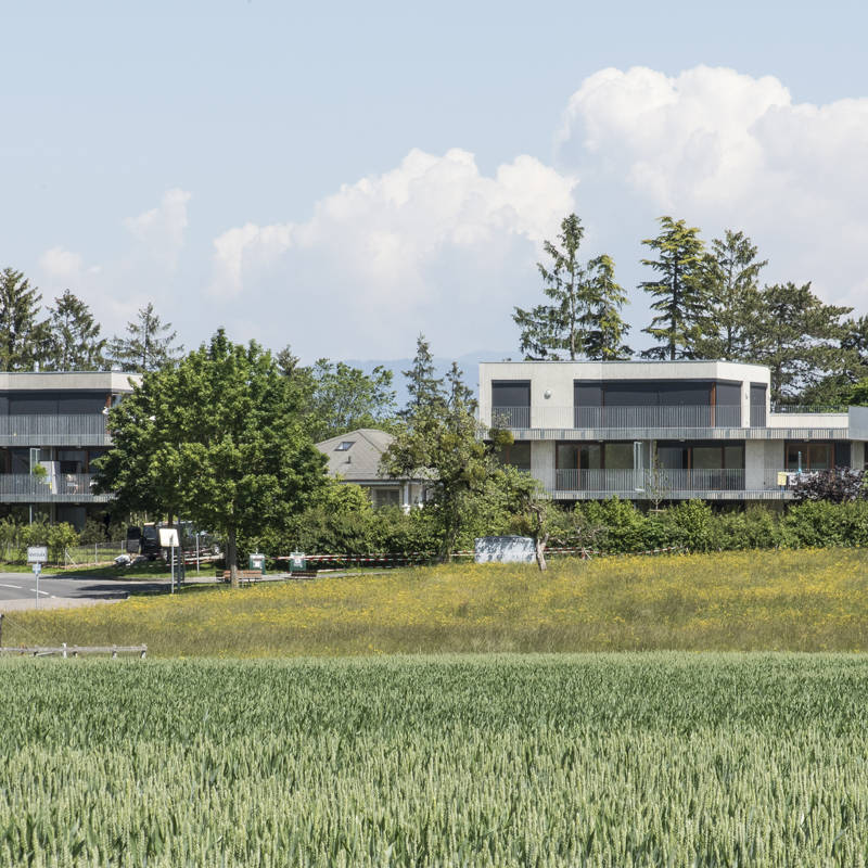 Projets Grenier + Coretra Architecture