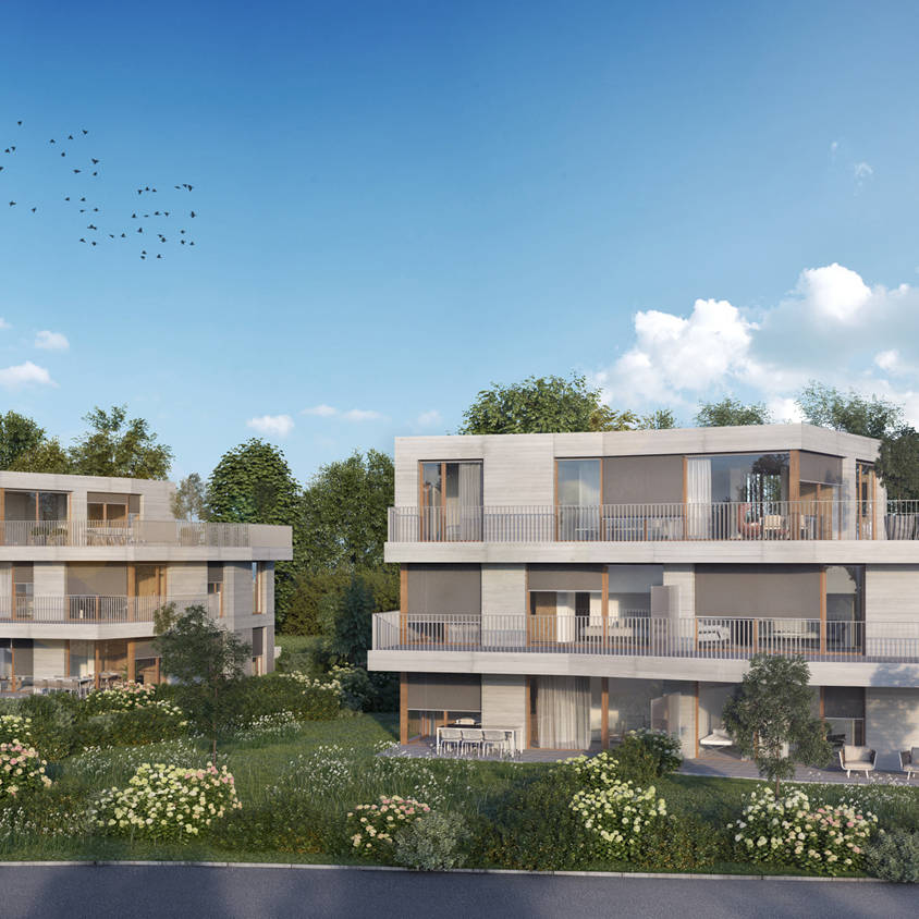 Projets Grenier + Coretra Architecture
