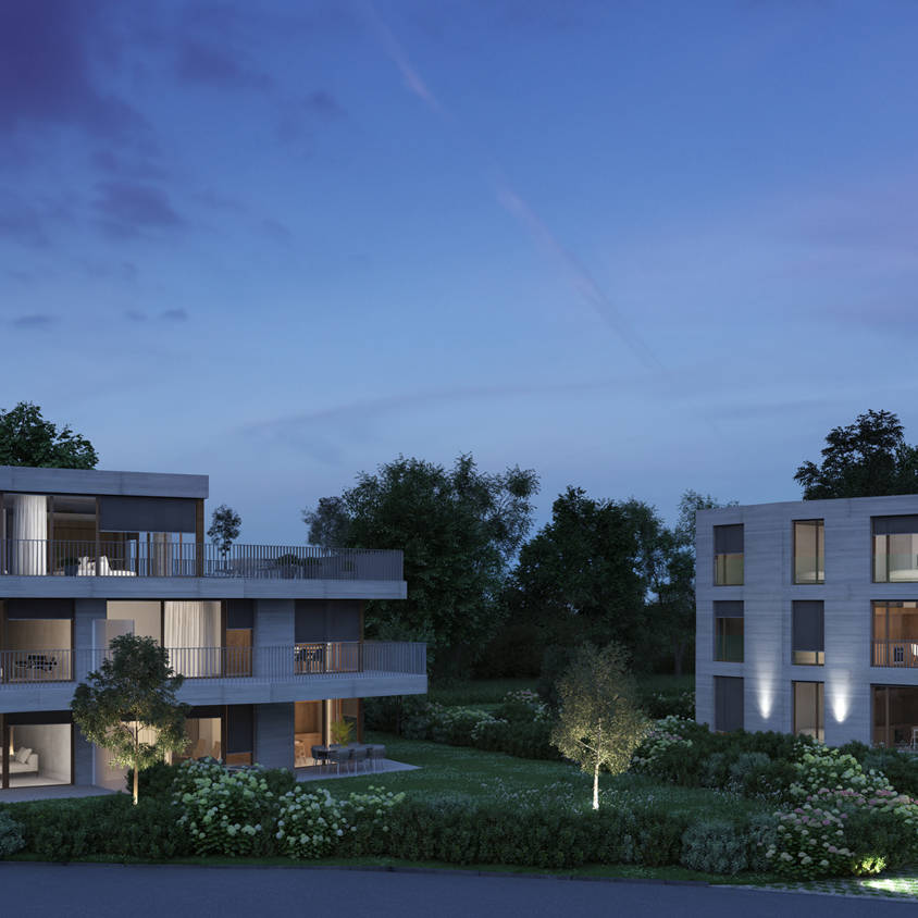 Projets Grenier + Coretra Architecture